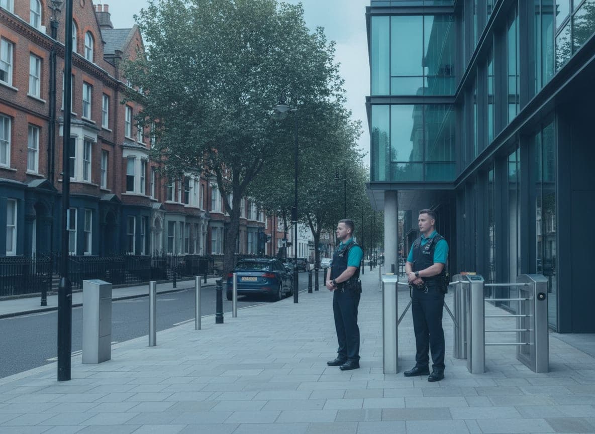 Local area image in Islington